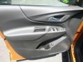 2018 Orange Burst Metallic Chevrolet Equinox LT AWD  photo #14