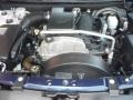 Crystal Blue Metallic - 9-7X 4.2i Photo No. 9