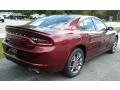 Octane Red - Charger SXT AWD Photo No. 2