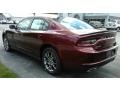 Octane Red - Charger SXT AWD Photo No. 3