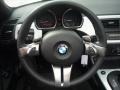 Titanium Silver Metallic - Z4 3.0si Roadster Photo No. 8