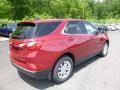 2018 Cajun Red Tintcoat Chevrolet Equinox LT AWD  photo #5