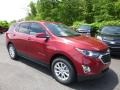 2018 Cajun Red Tintcoat Chevrolet Equinox LT AWD  photo #7