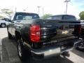 2017 Black Chevrolet Silverado 2500HD Work Truck Regular Cab 4x4  photo #6