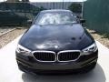 2017 Jet Black BMW 5 Series 530i xDrive Sedan  photo #7