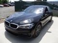 2017 Jet Black BMW 5 Series 530i xDrive Sedan  photo #8