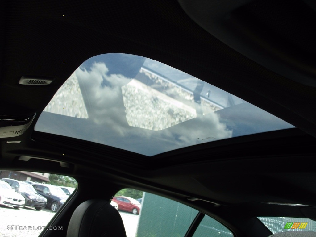 2017 5 Series 530i xDrive Sedan - Jet Black / Black photo #10