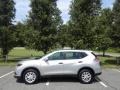 Brilliant Silver - Rogue S AWD Photo No. 1