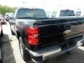 Black - Silverado 1500 LT Double Cab 4x4 Photo No. 5