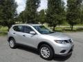 Brilliant Silver - Rogue S AWD Photo No. 4