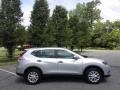 Brilliant Silver - Rogue S AWD Photo No. 5
