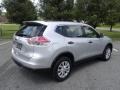 Brilliant Silver - Rogue S AWD Photo No. 6