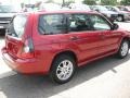 2007 Garnet Red Pearl Subaru Forester 2.5 X Sports  photo #4