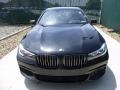 2018 Black Sapphire Metallic BMW 7 Series 740i xDrive Sedan  photo #7