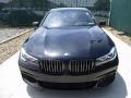 Black Sapphire Metallic - 7 Series 740i xDrive Sedan Photo No. 7