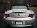 Titanium Silver Metallic - Z4 3.0si Roadster Photo No. 10
