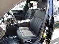 2018 Black Sapphire Metallic BMW 7 Series 740i xDrive Sedan  photo #11