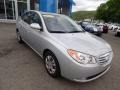 Liquid Silver - Elantra GLS Photo No. 3