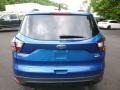 2017 Lightning Blue Ford Escape SE 4WD  photo #6