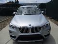 2017 Glacier Silver Metallic BMW X1 xDrive28i  photo #7