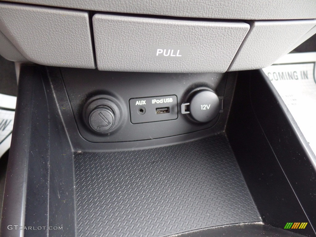 2010 Elantra GLS - Liquid Silver / Gray photo #24