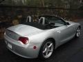 Titanium Silver Metallic - Z4 3.0si Roadster Photo No. 12