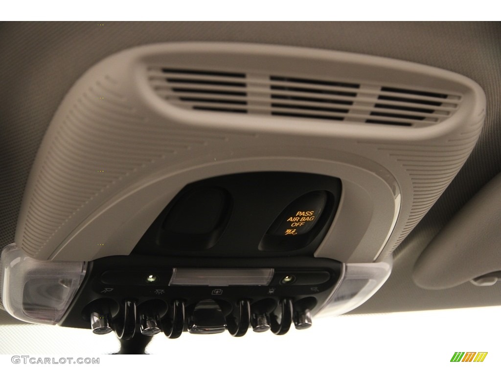 2014 Cooper Hardtop - Deep Blue Metallic / Carbon Black photo #8