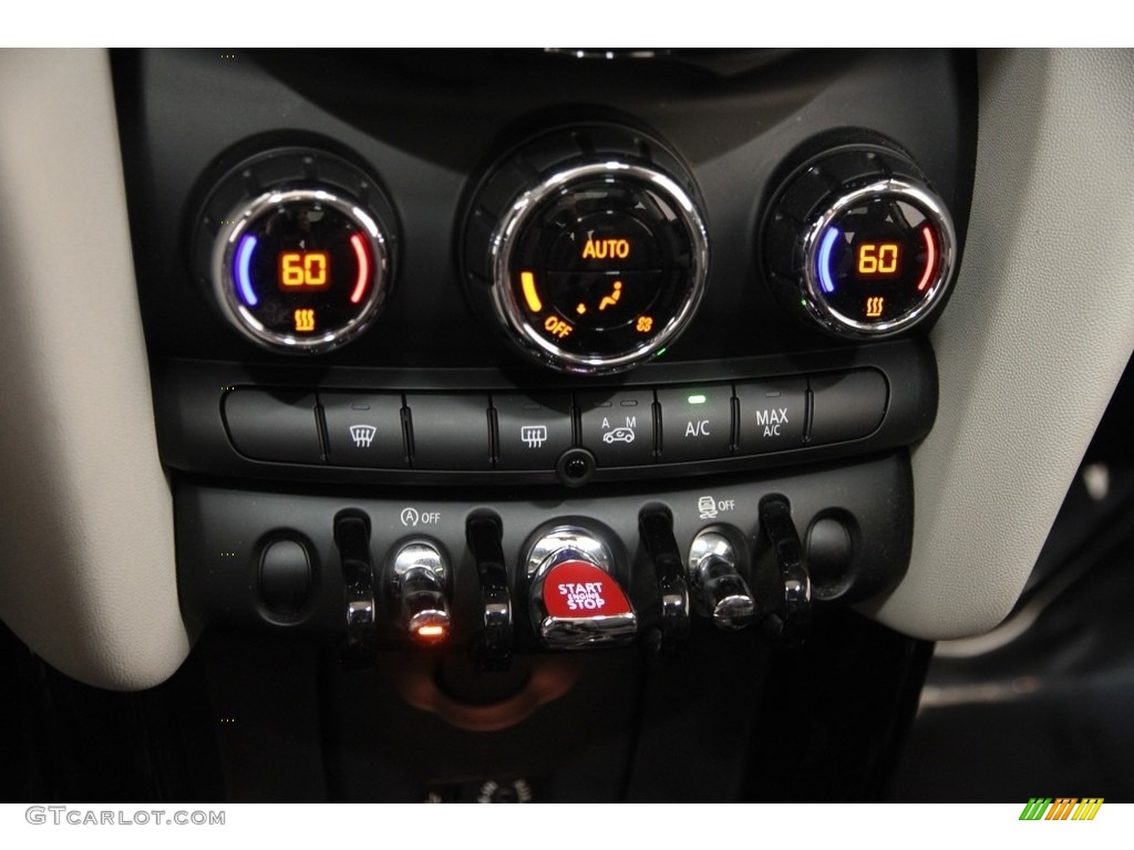 2014 Cooper Hardtop - Deep Blue Metallic / Carbon Black photo #11