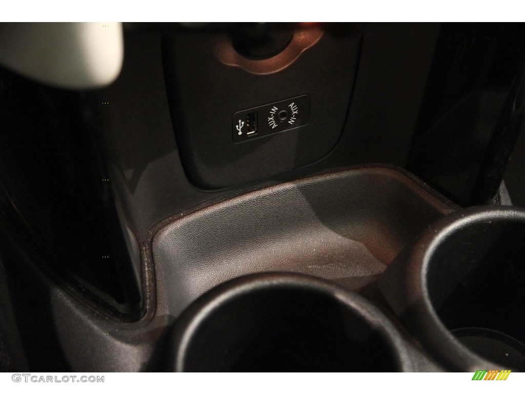 2014 Cooper Hardtop - Deep Blue Metallic / Carbon Black photo #12