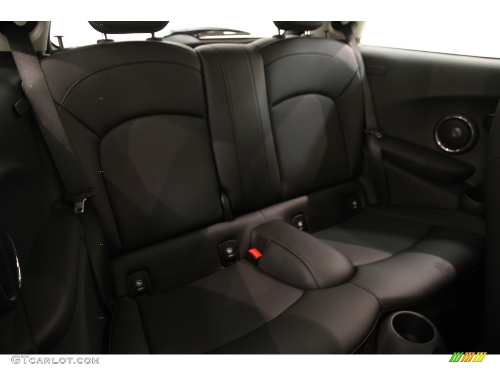 2014 Cooper Hardtop - Deep Blue Metallic / Carbon Black photo #14
