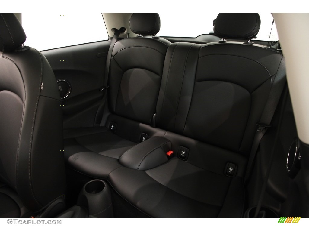 2014 Cooper Hardtop - Deep Blue Metallic / Carbon Black photo #15