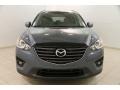 2016 Blue Reflex Mica Mazda CX-5 Touring AWD  photo #2
