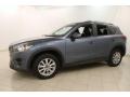 2016 Blue Reflex Mica Mazda CX-5 Touring AWD  photo #3