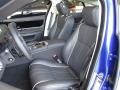 Jet/Ivory 2017 Jaguar XJ R-Sport AWD Interior Color