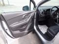 2017 Silver Ice Metallic Chevrolet Trax LT AWD  photo #12