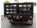 Cardinal Red - Sierra 3500HD Regular Cab Stake Truck Photo No. 3