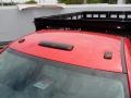Cardinal Red - Sierra 3500HD Regular Cab Stake Truck Photo No. 5