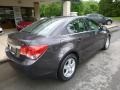 Tungsten Metallic - Cruze Limited LT Photo No. 2