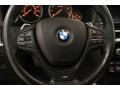 2015 Space Grey Metallic BMW X3 xDrive28i  photo #7