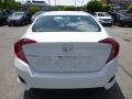 Taffeta White - Civic LX Sedan Photo No. 3