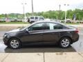 Tungsten Metallic - Cruze Limited LT Photo No. 6