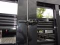 Cardinal Red - Sierra 3500HD Regular Cab Stake Truck Photo No. 15
