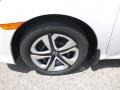 Taffeta White - Civic LX Sedan Photo No. 7