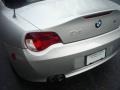 Titanium Silver Metallic - Z4 3.0si Roadster Photo No. 14