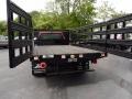 Cardinal Red - Sierra 3500HD Regular Cab Stake Truck Photo No. 17