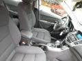 Tungsten Metallic - Cruze Limited LT Photo No. 12