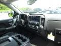 Deep Ocean Blue Metallic - Silverado 1500 LT Double Cab 4x4 Photo No. 11