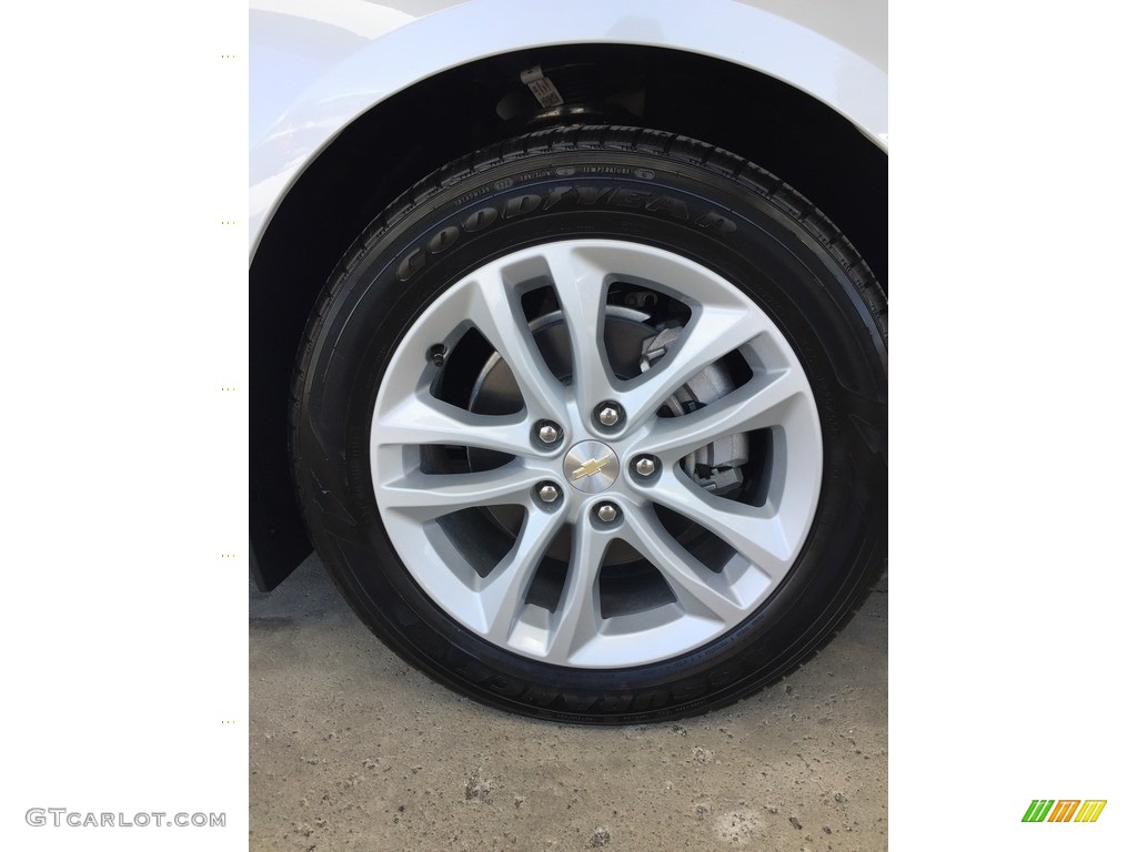 2017 Malibu LT - Iridescent Pearl Tricoat / Jet Black photo #2