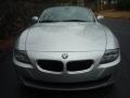 Titanium Silver Metallic - Z4 3.0si Roadster Photo No. 15