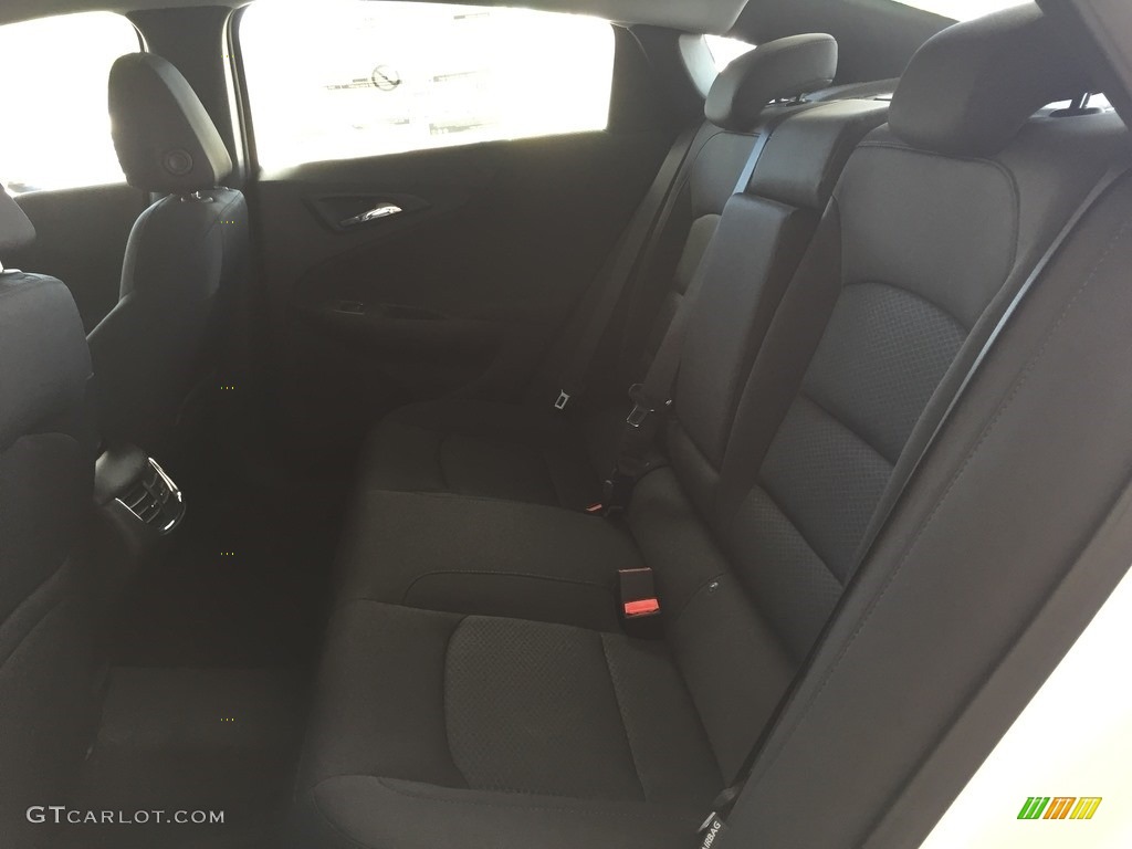 2017 Malibu LT - Iridescent Pearl Tricoat / Jet Black photo #13